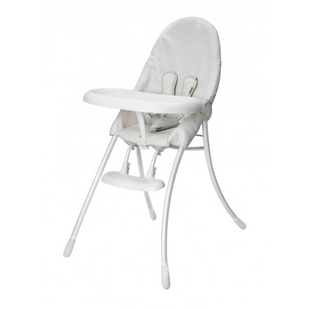 Стульчик Bloom Nano White