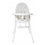 Стульчик Bloom Nano White