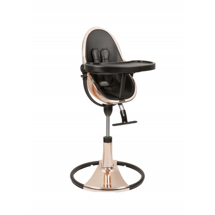 Стульчик Bloom Fresco Rose Gold