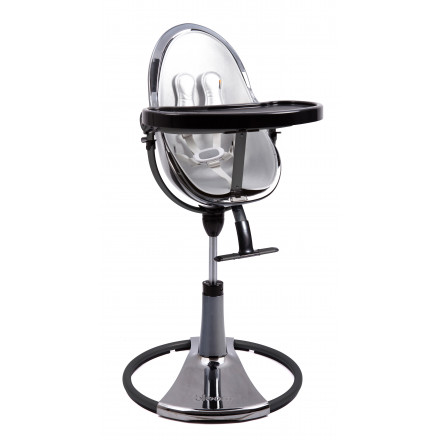 Стульчик Bloom Fresco Titanium